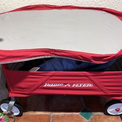 Radio Flyer Wagon 
