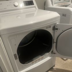 LG Washer And Dryer 