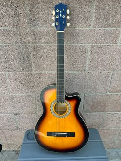 Fever acoustic Guitar