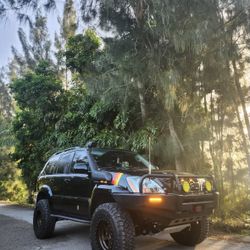 Rock Sliders For Toyota Tacoma Sequoia Tundra TRD 4 X 4 Off-Road 4runner 