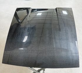 Carbon Fiber Auto Body Panels.  Any Car.  Any Application 