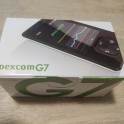 New Factory Sealed G7 Receiver