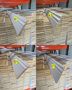 🏡💥BASEBOARDS FOR SALE