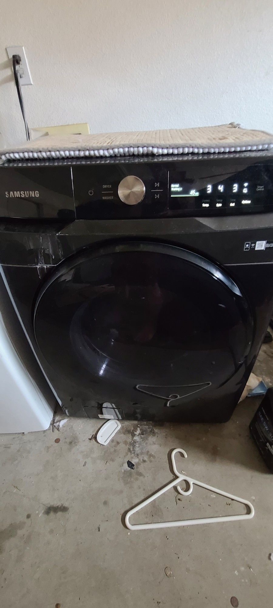 Samsung Front Loader Washer/Kenmore Front Loader Dryer