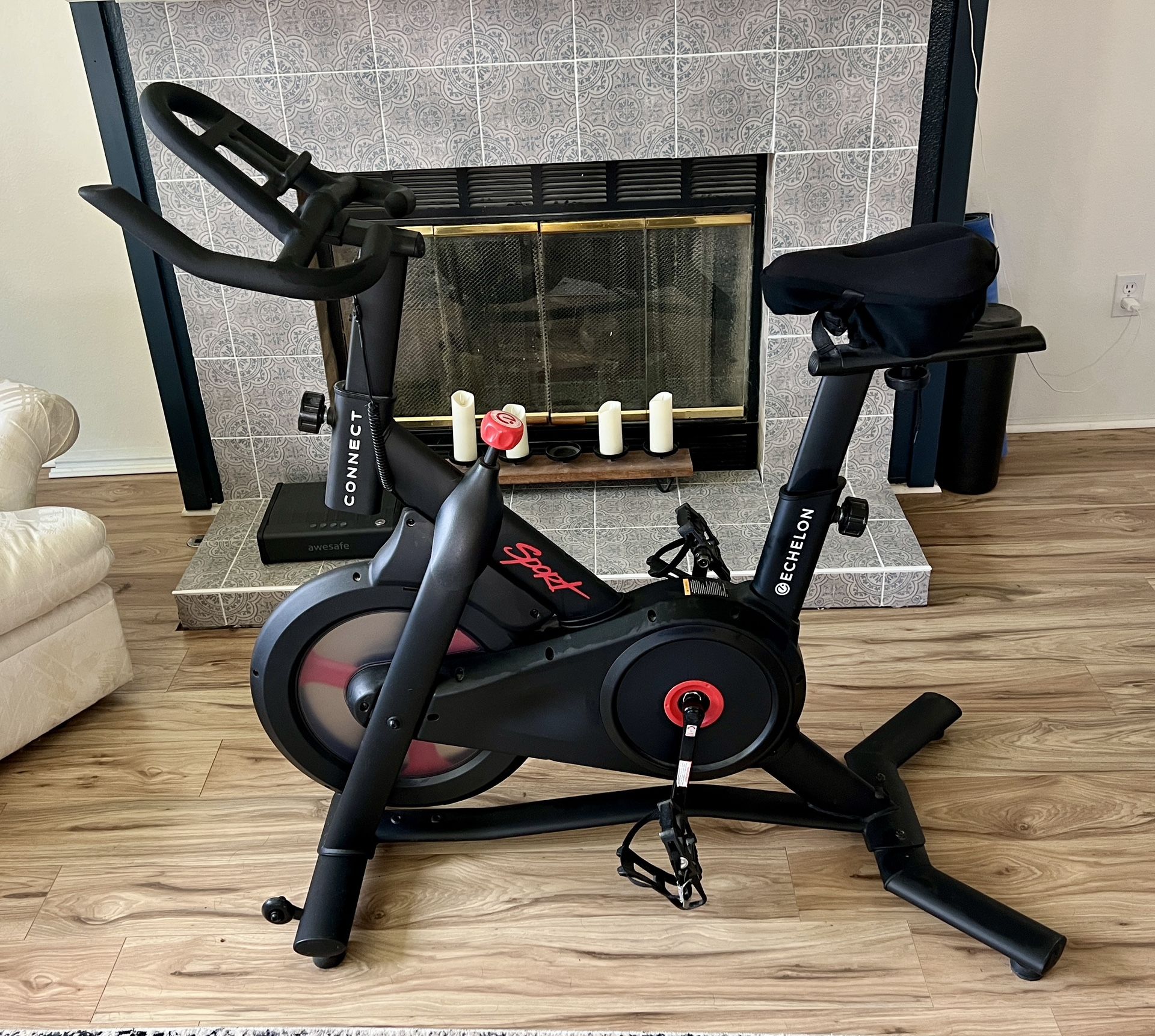 Echelon Connect Sport Exercise Bike