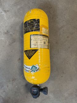 SCBA Cylinder
