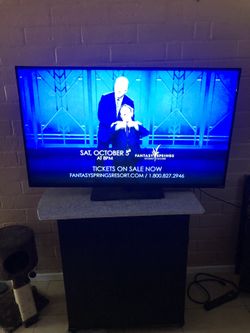 Vizio LCD 55” tv