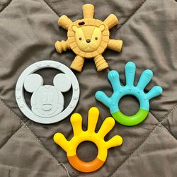 Teething Toys 