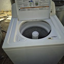 ADMIRAL Washer By Whirlpool Heavy Duty Works Good 