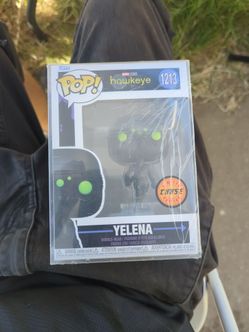 Funko pop YELENA