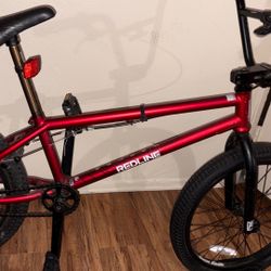 Redline BMX Bike