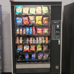 Grow Your Business With A Free Vending Machine Service For Your Business 