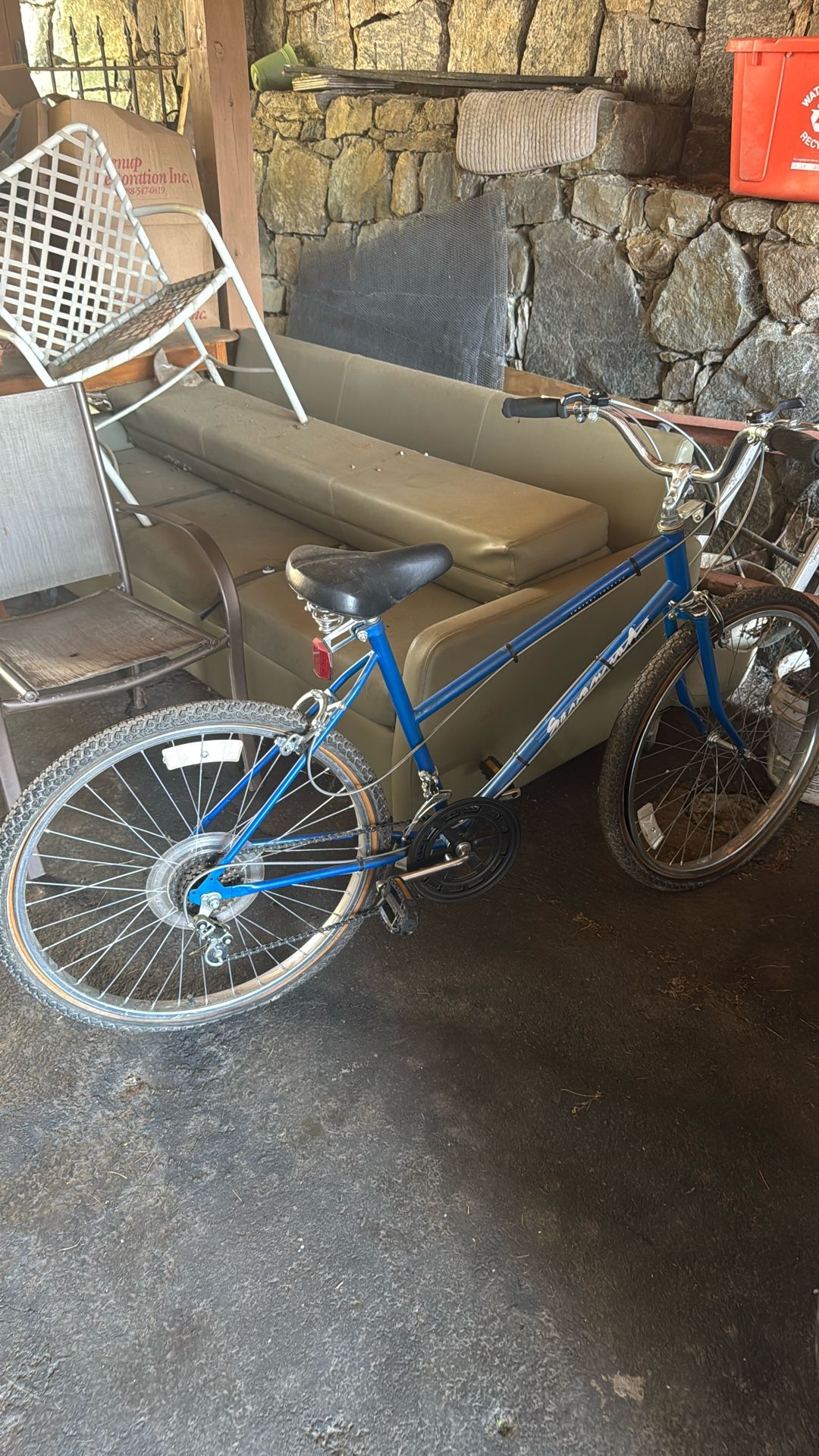 Huffy