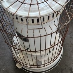 Kerosene Heater, 14 hour, Good 