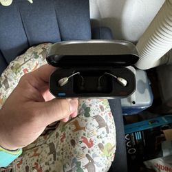 ReSound GN Model C-1 LiNX Quattro hearing aid
