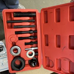 Power Steering Pump Puller