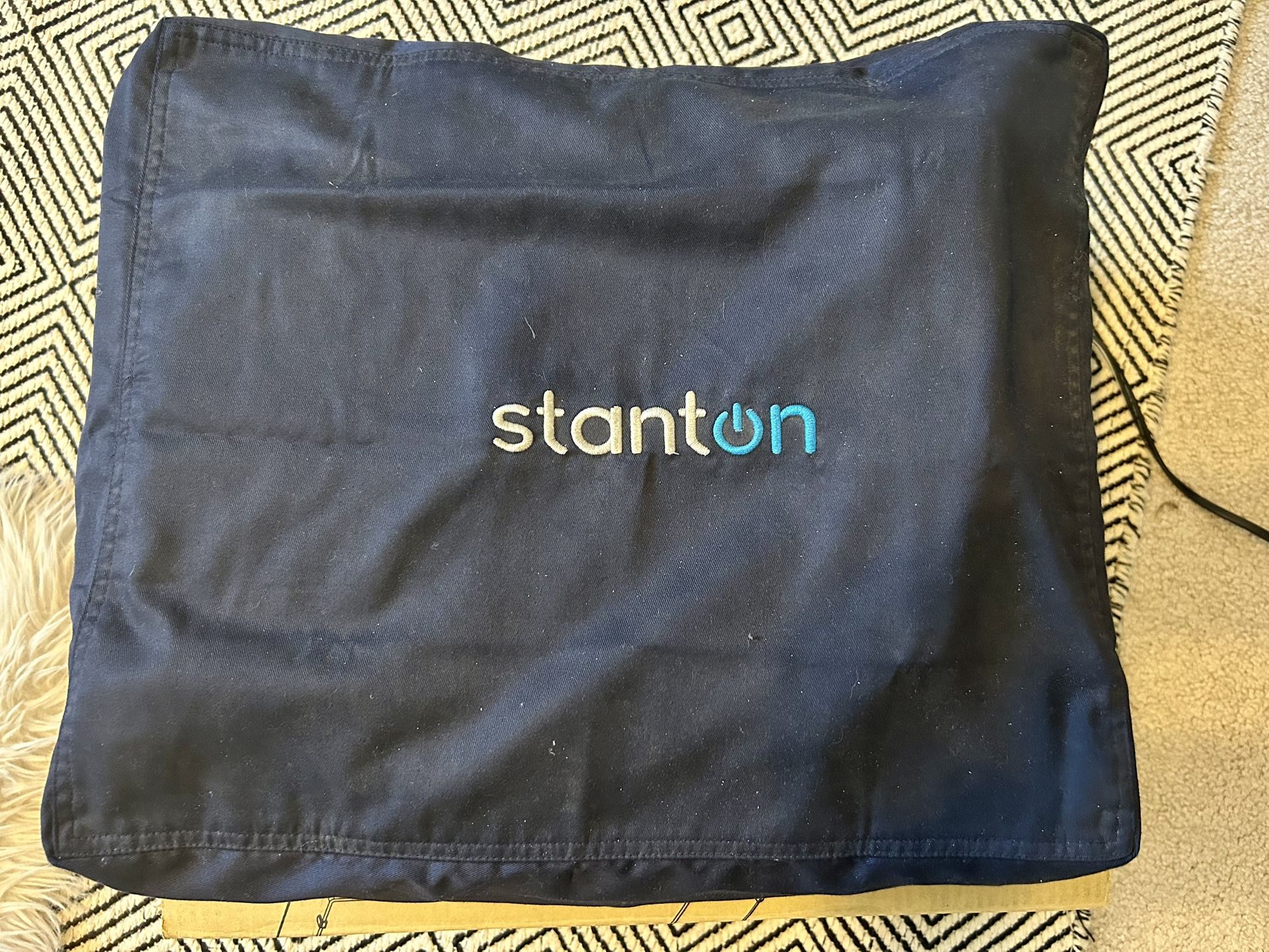 Stanton T.50 Professional Turn Table (Vinyl Record Player)