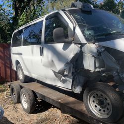 2002 Chevrolet Express