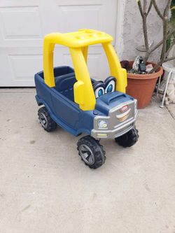 Kids Little Tikes Push Car