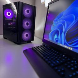 Intel i5 “Silver Tier” Gaming PC