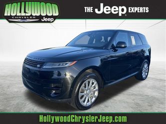 2025 Land Rover Range Rover Sport