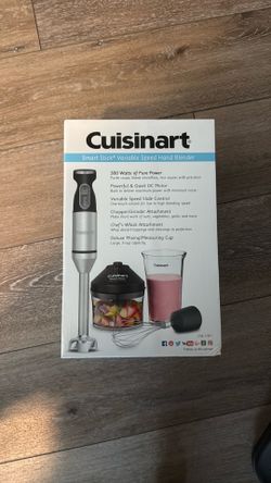 Cuisinart Smart Stick Variable Speed Hand Blender