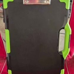 clipboard that opens 