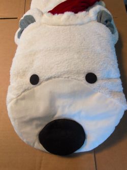 Polar Bear Tree Skirt