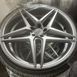 2012 Audi A7 Rims