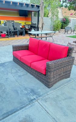 Patio set