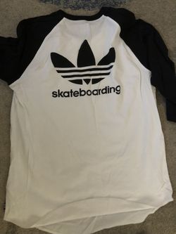 Adidas Skateboarding 3/4 Sleeve shirt