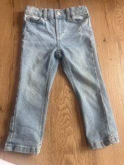 Toddler Girl  Jeans 