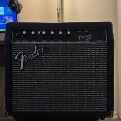 Fender Frontman 20G Amp