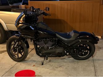 2020 Harley Davidson Low Rider S