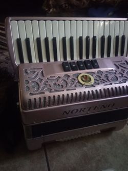 Accordeon accordion Norteno
