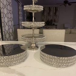 Brand New Cake Stand 