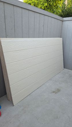 Siding New 4 × 8 × 3/8 ( Read Description!!)