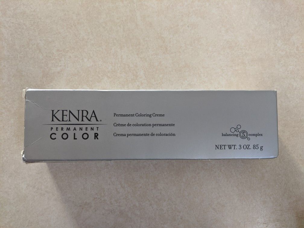 Kenra Permanent Color 6 N