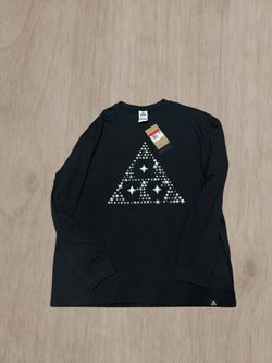 Nike ACG Glow Triangle Dri-FIT Long Sleeve Shirt Size: Men’s Medium & Large