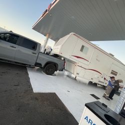 5th Wheel RV Relocate 