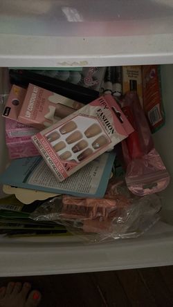 New bundle of make up eye lashes