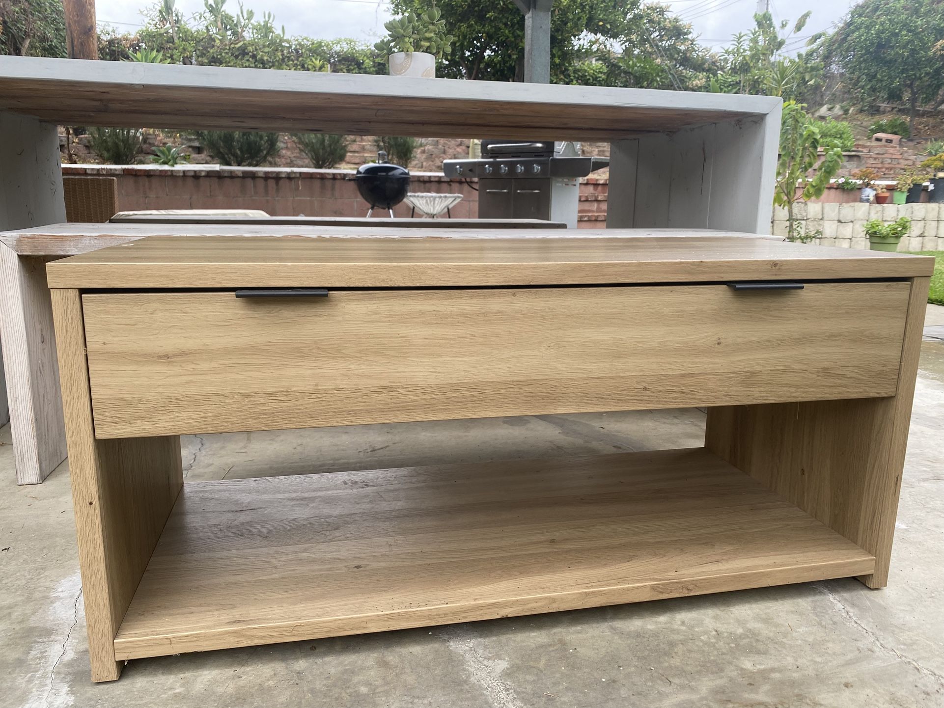 Modern TV Stand, Media console