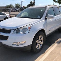 2009 Chevrolet Traverse