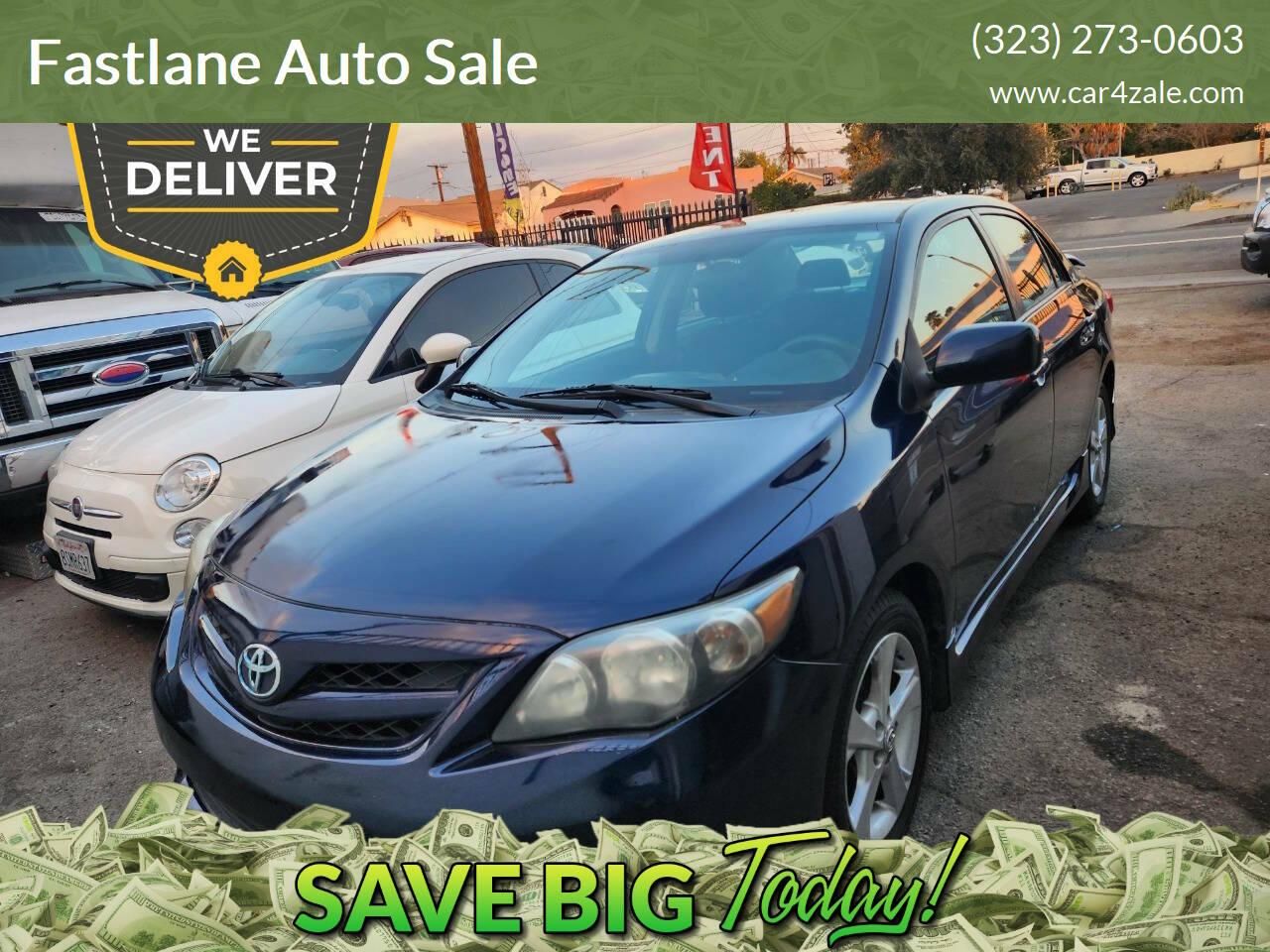 2011 Toyota Corolla