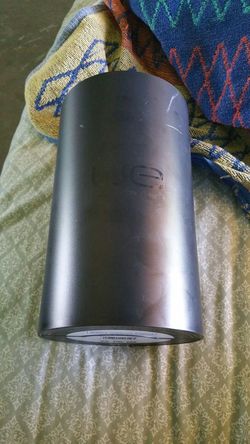 UE boom speaker