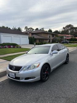 2011 Lexus GS350