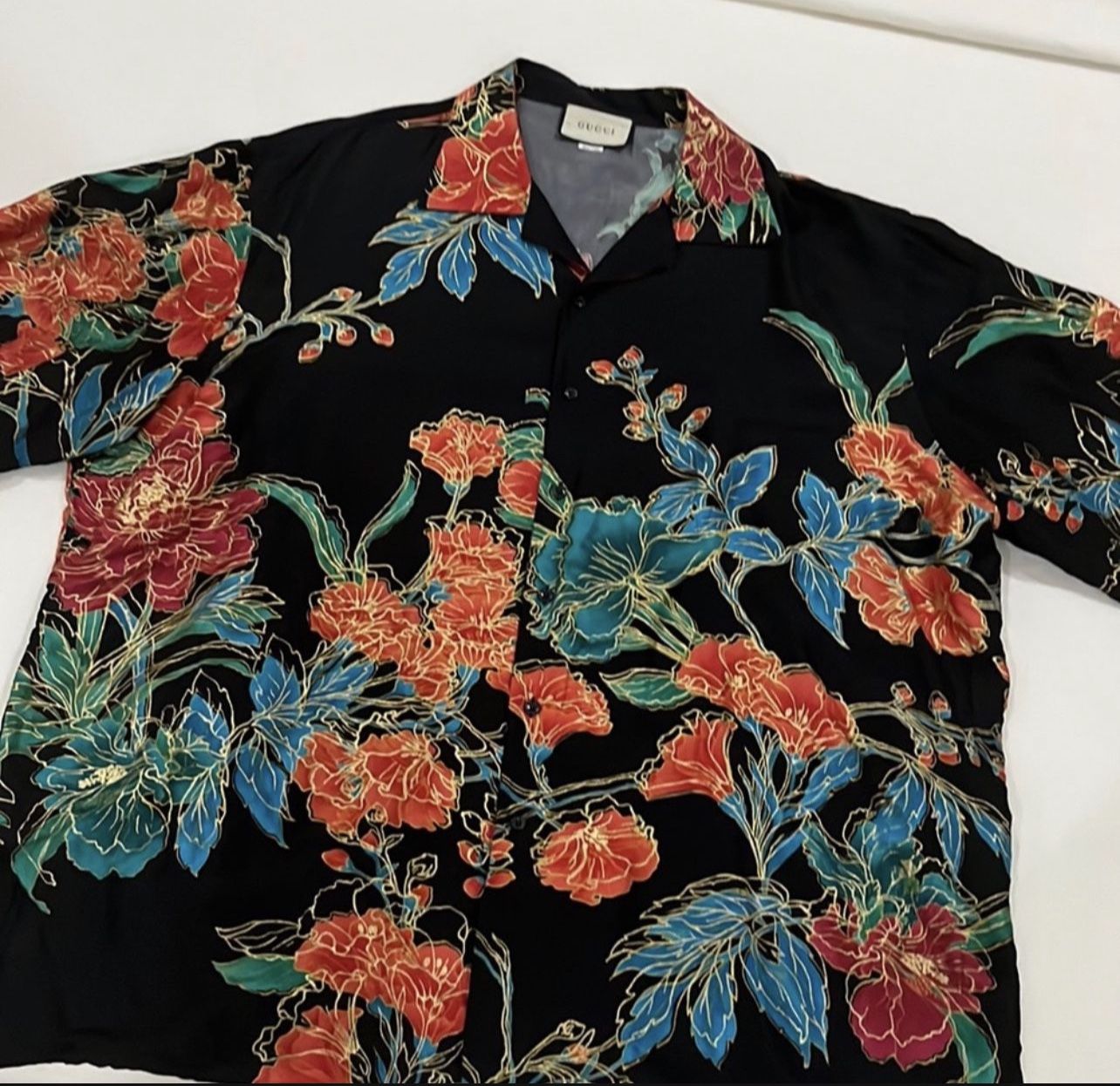 Authentic Gucci Men’s Shirt