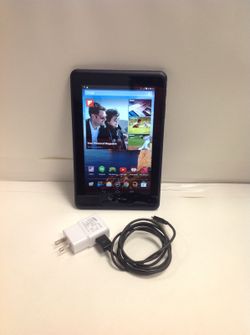 Verizon 7" QMV74A Tablet Wifi 4G LTE