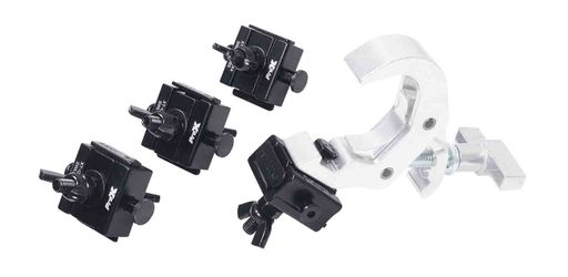 ProX XT-QSLIDERX4 Set of 4 Quick Release Sliding Truss Clamp Mounting