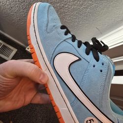 Gulf 58 Dunks And Bear Slides Size 12